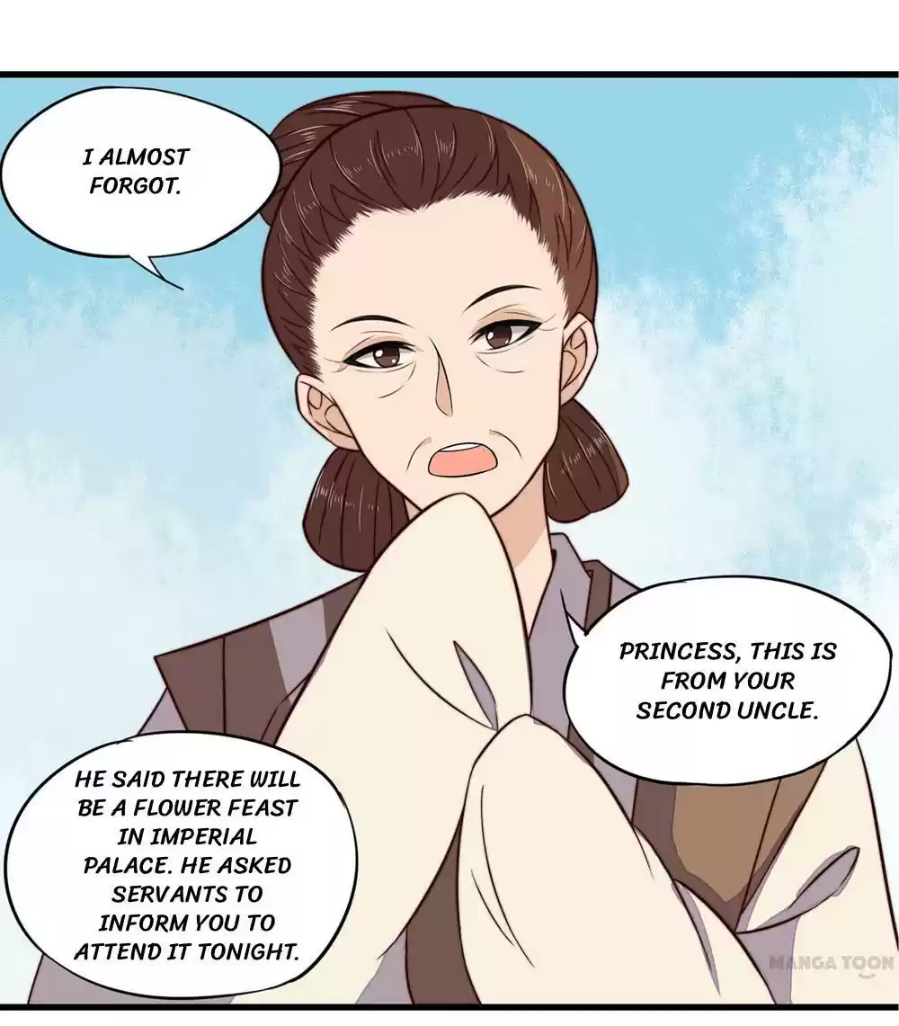 Princess’s Happily-ever-after Marriage Ch.31