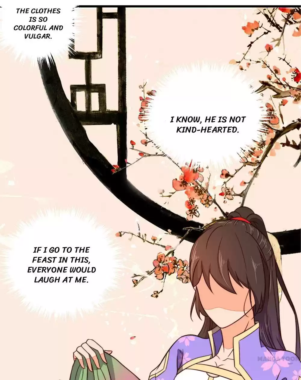 Princess’s Happily-ever-after Marriage Ch.31