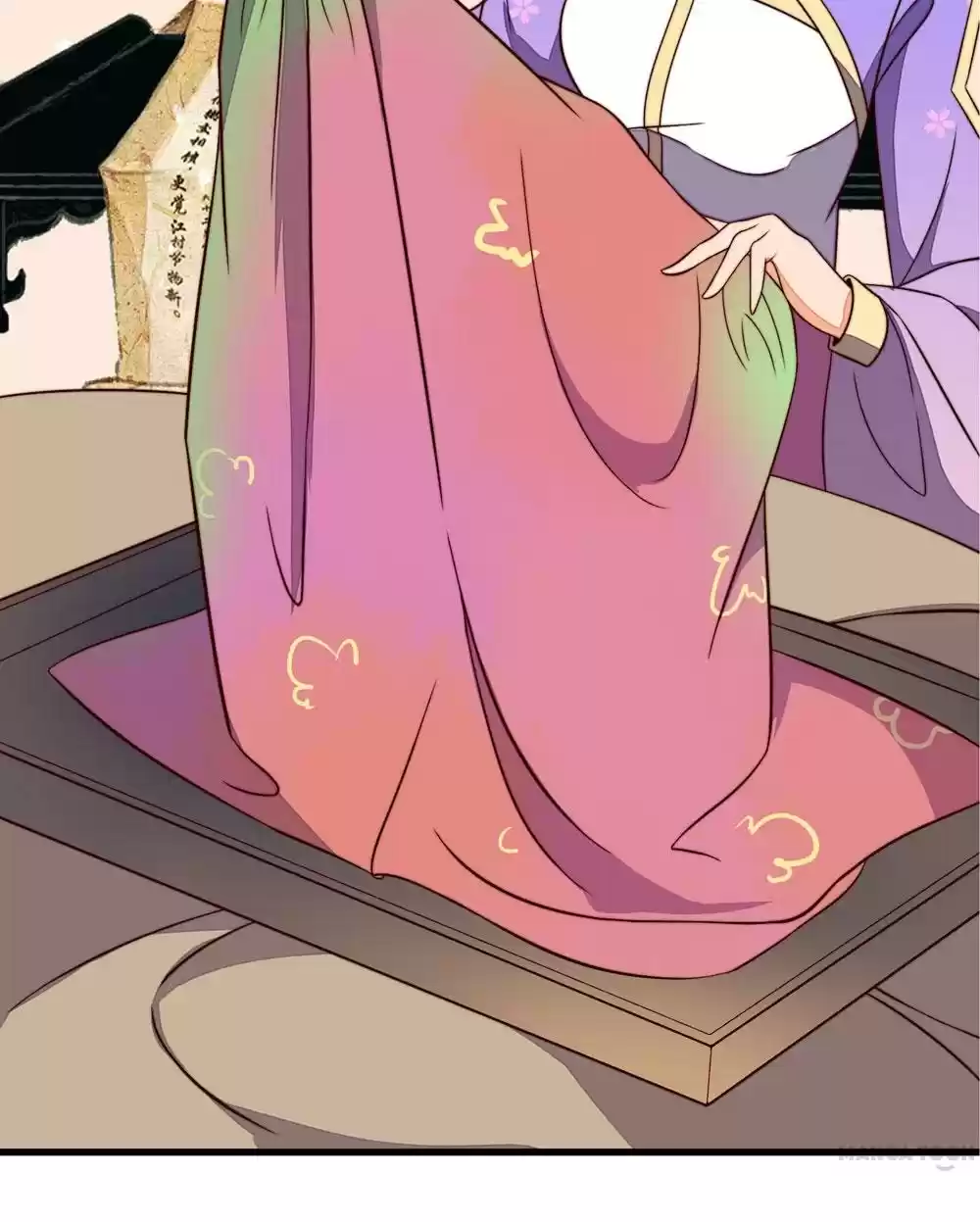 Princess’s Happily-ever-after Marriage Ch.31