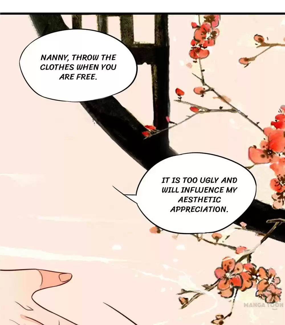 Princess’s Happily-ever-after Marriage Ch.31