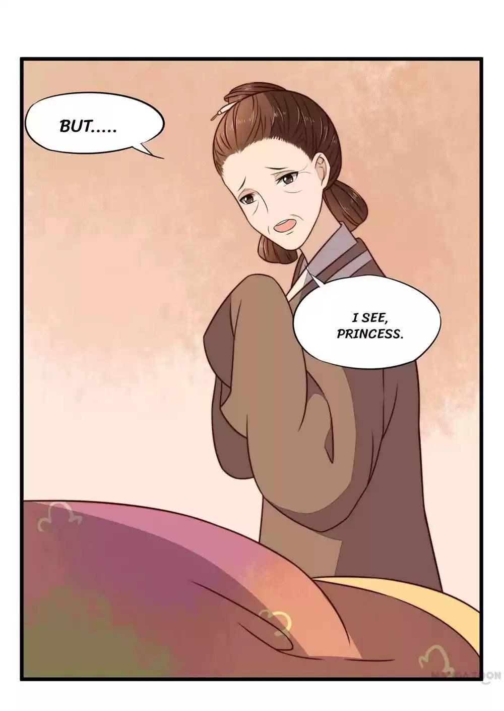 Princess’s Happily-ever-after Marriage Ch.31