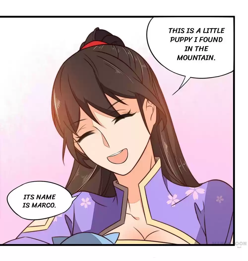 Princess’s Happily-ever-after Marriage Ch.31