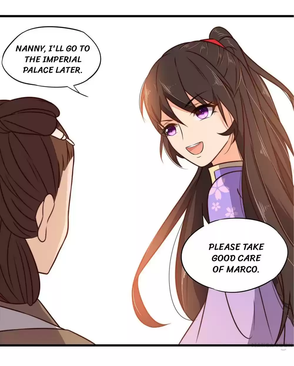 Princess’s Happily-ever-after Marriage Ch.31