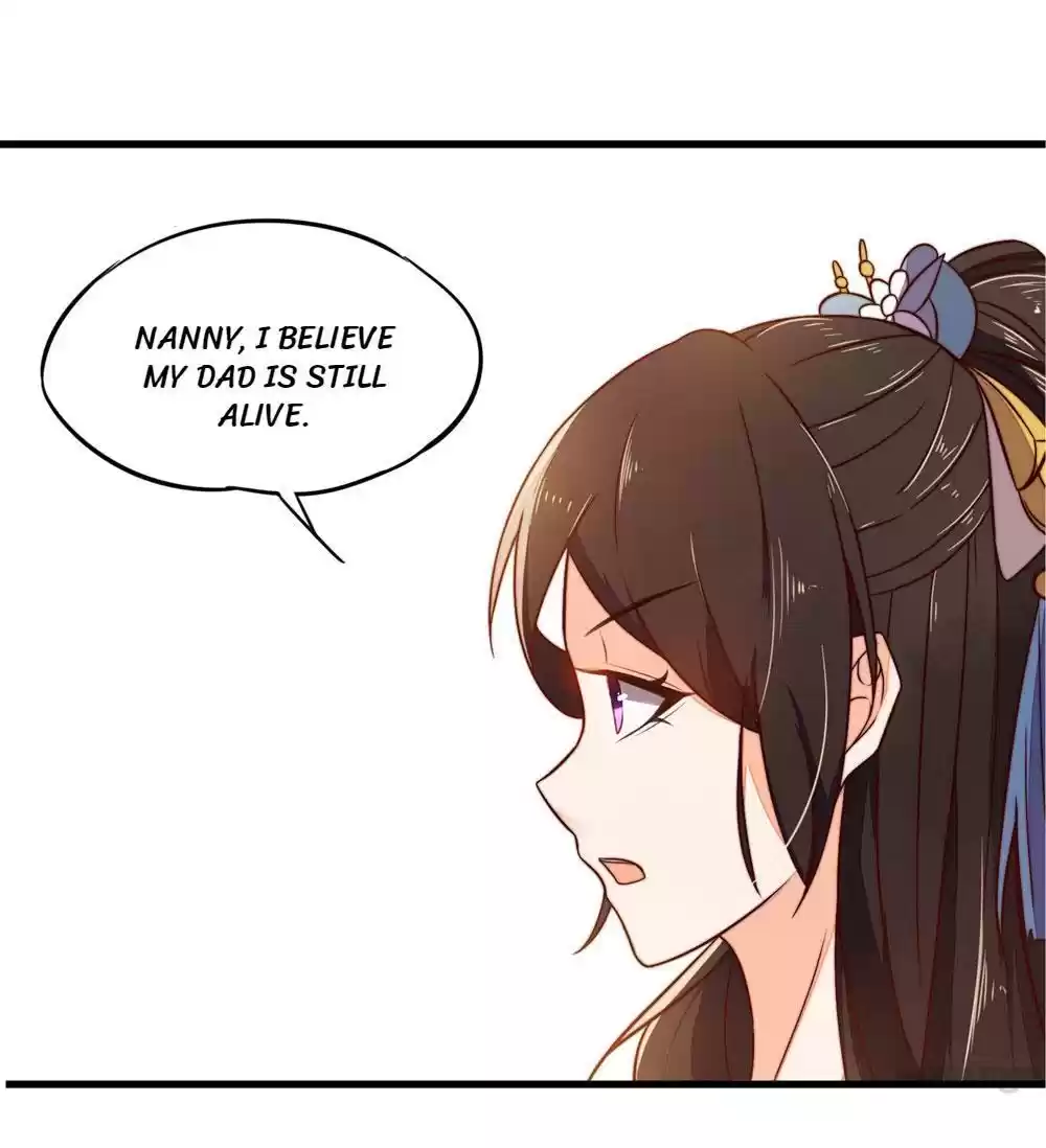 Princess’s Happily-ever-after Marriage Ch.32