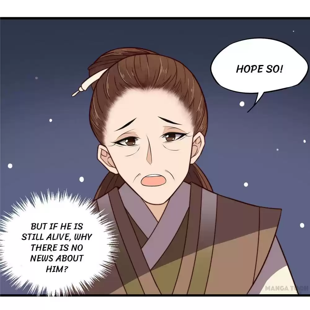 Princess’s Happily-ever-after Marriage Ch.32