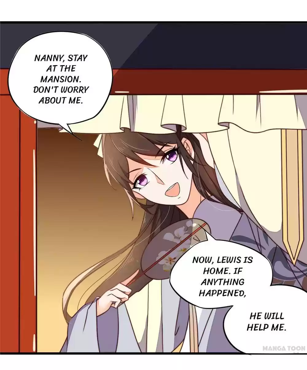 Princess’s Happily-ever-after Marriage Ch.32