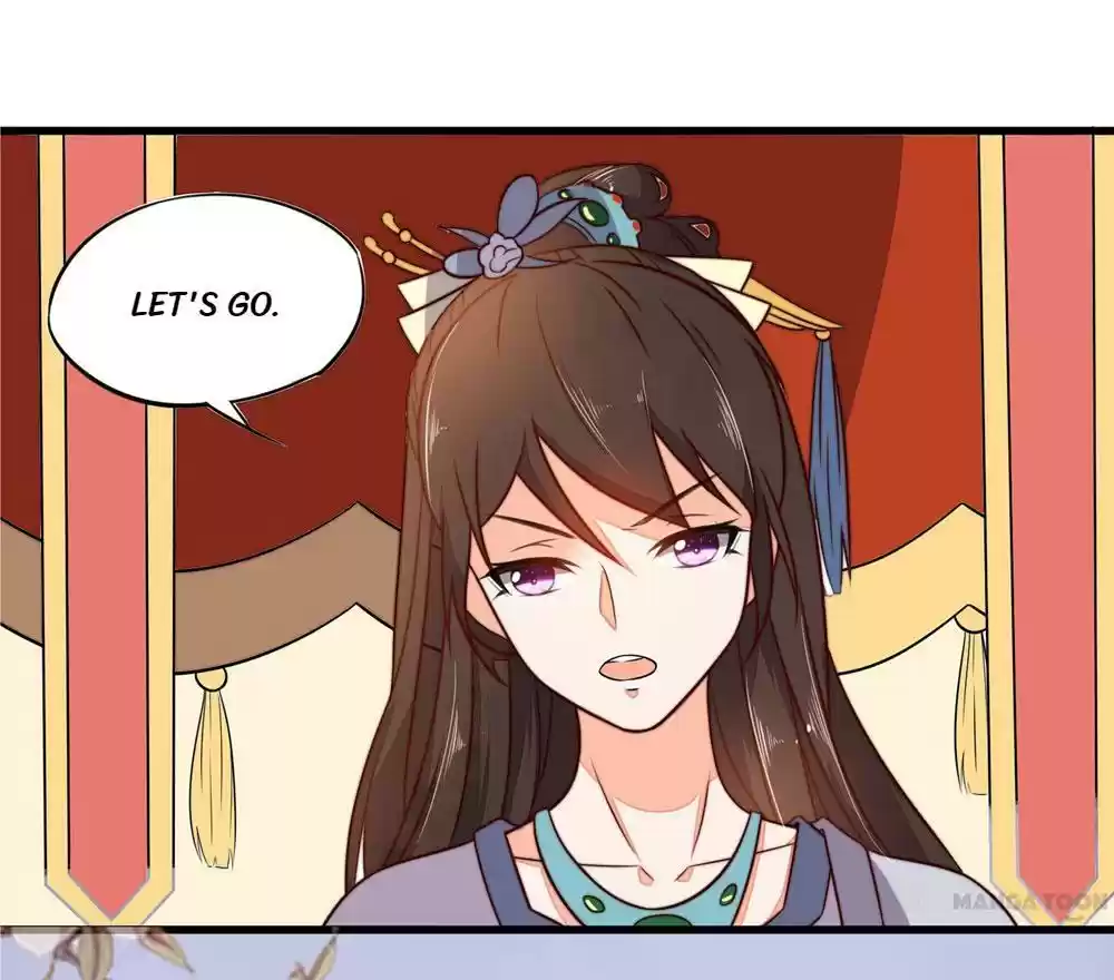 Princess’s Happily-ever-after Marriage Ch.32