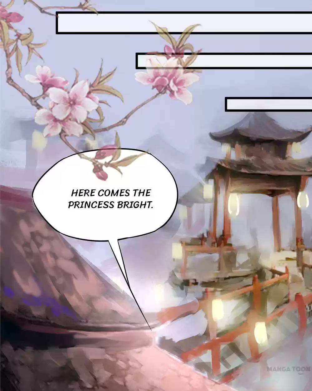 Princess’s Happily-ever-after Marriage Ch.32