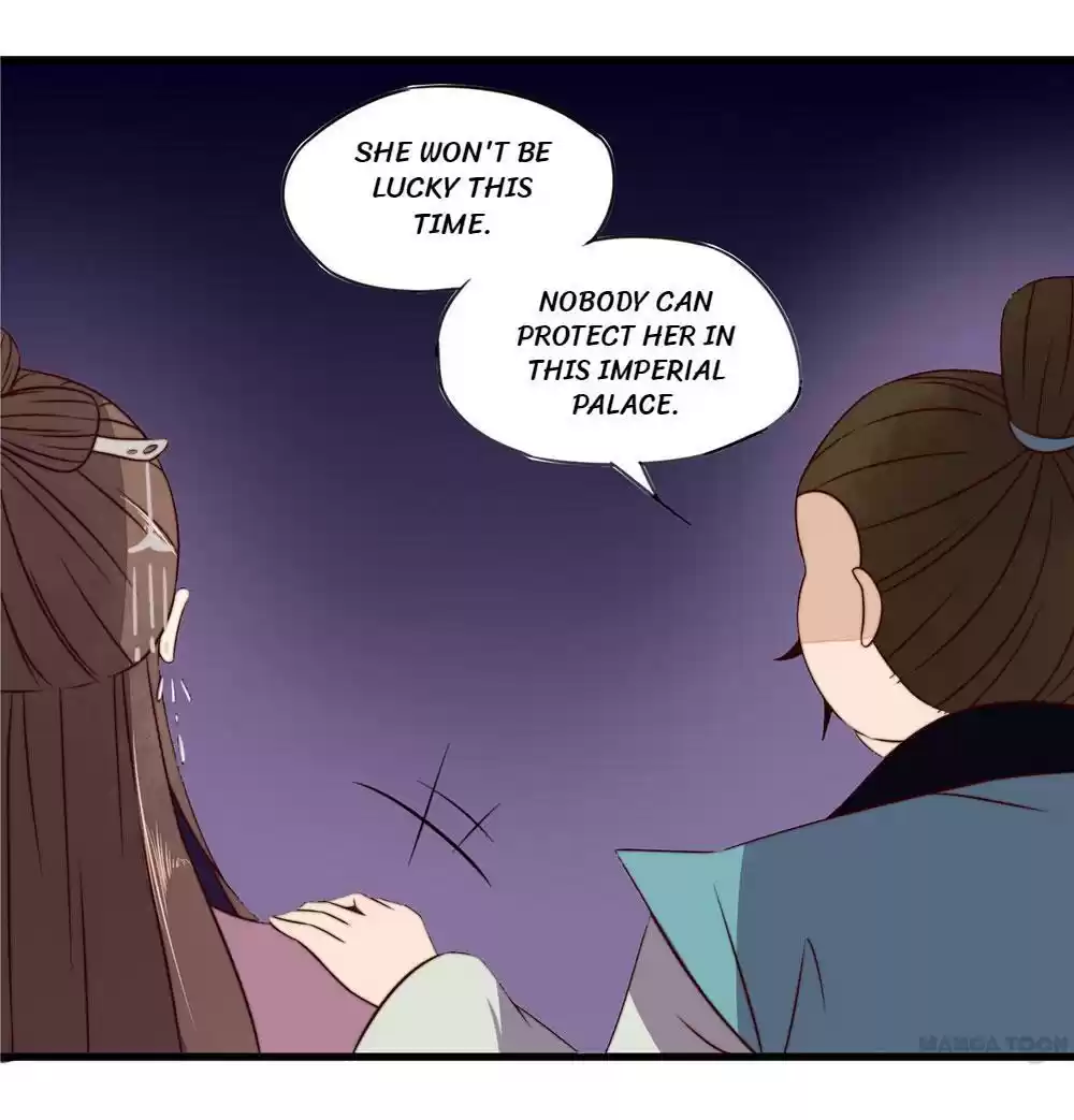 Princess’s Happily-ever-after Marriage Ch.32