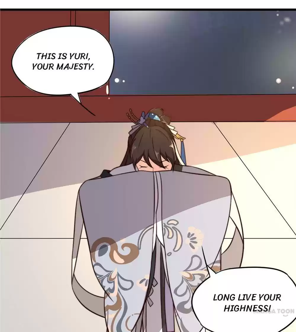 Princess’s Happily-ever-after Marriage Ch.32