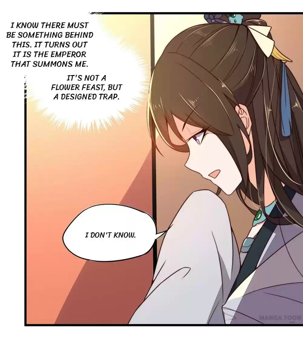 Princess’s Happily-ever-after Marriage Ch.32