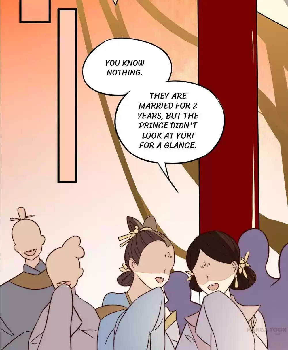 Princess’s Happily-ever-after Marriage Ch.32