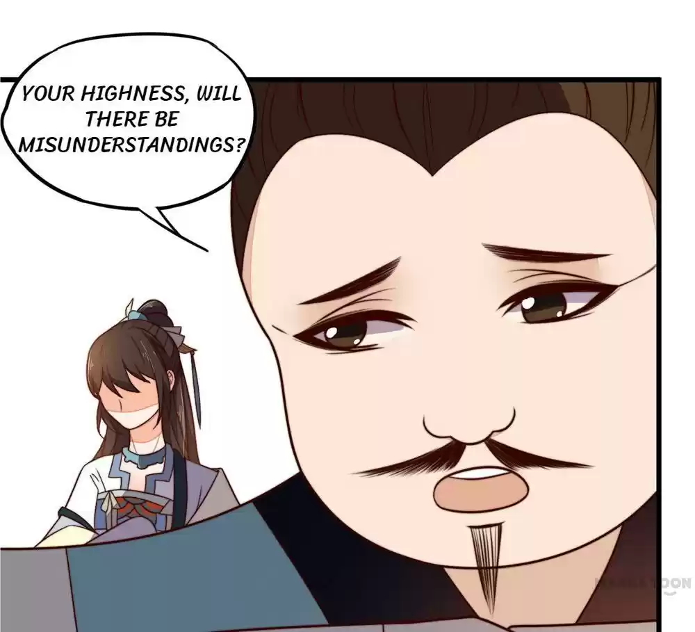 Princess’s Happily-ever-after Marriage Ch.32