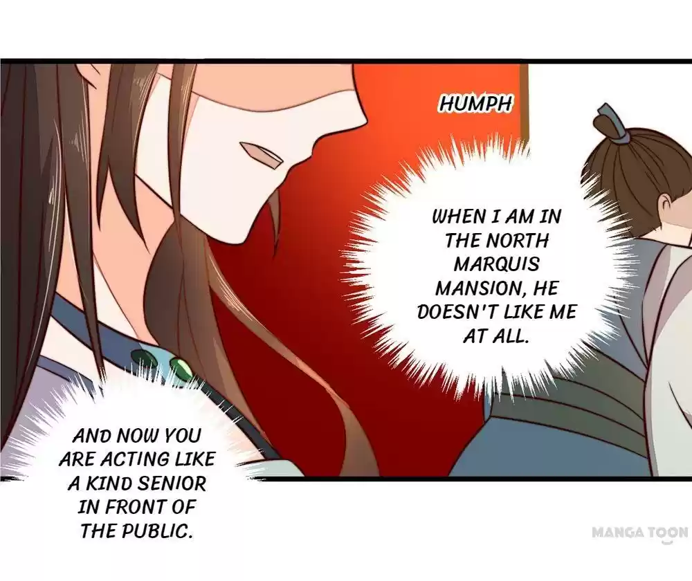 Princess’s Happily-ever-after Marriage Ch.32