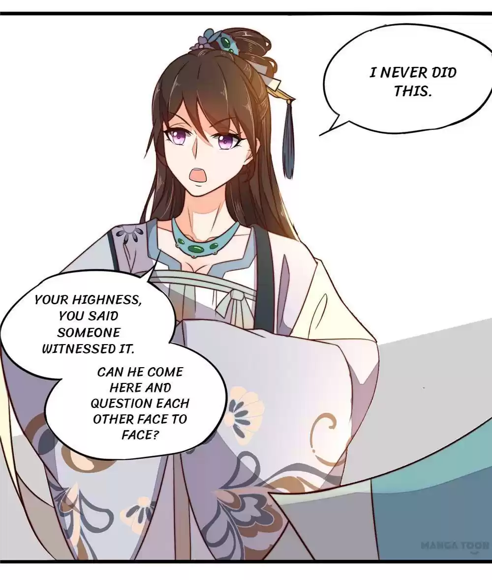 Princess’s Happily-ever-after Marriage Ch.32