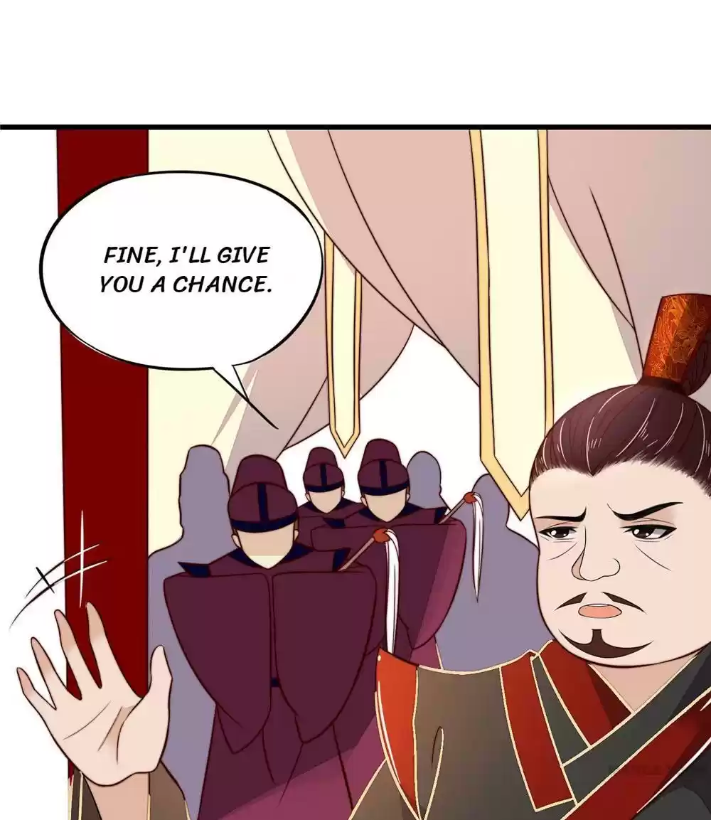 Princess’s Happily-ever-after Marriage Ch.32