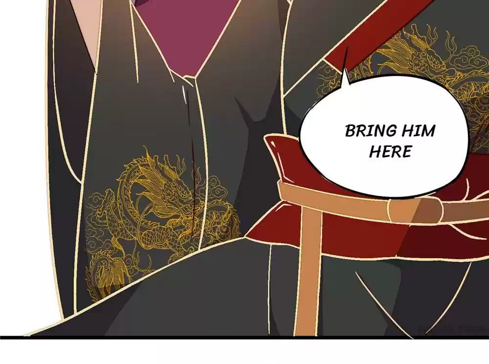 Princess’s Happily-ever-after Marriage Ch.32