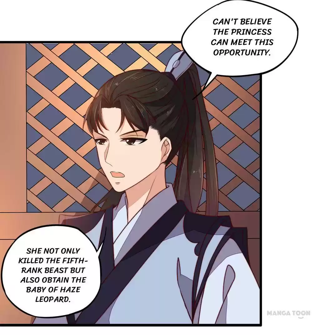 Princess’s Happily-ever-after Marriage Ch.33