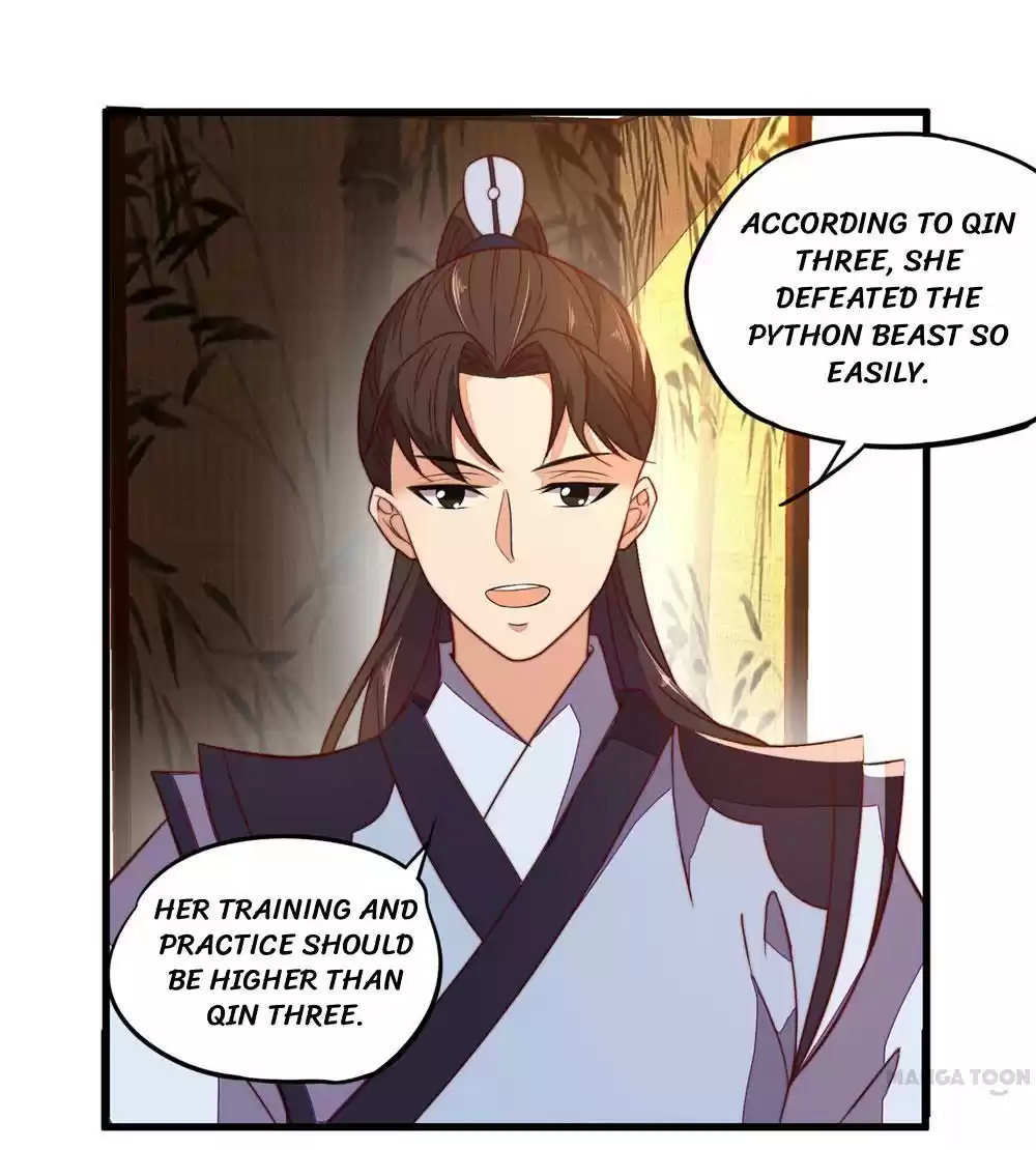 Princess’s Happily-ever-after Marriage Ch.33