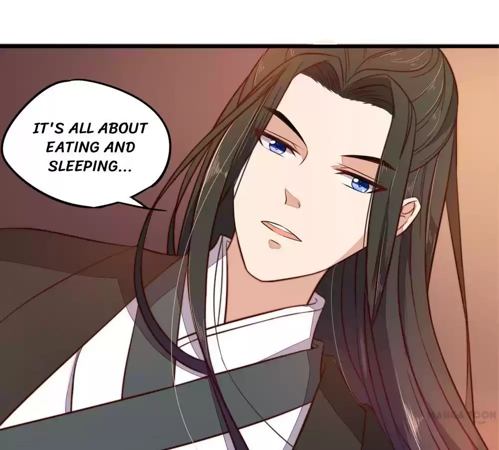 Princess’s Happily-ever-after Marriage Ch.33