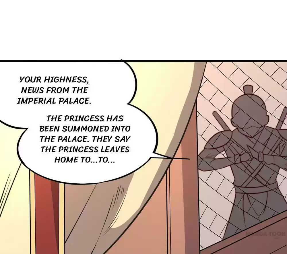 Princess’s Happily-ever-after Marriage Ch.33