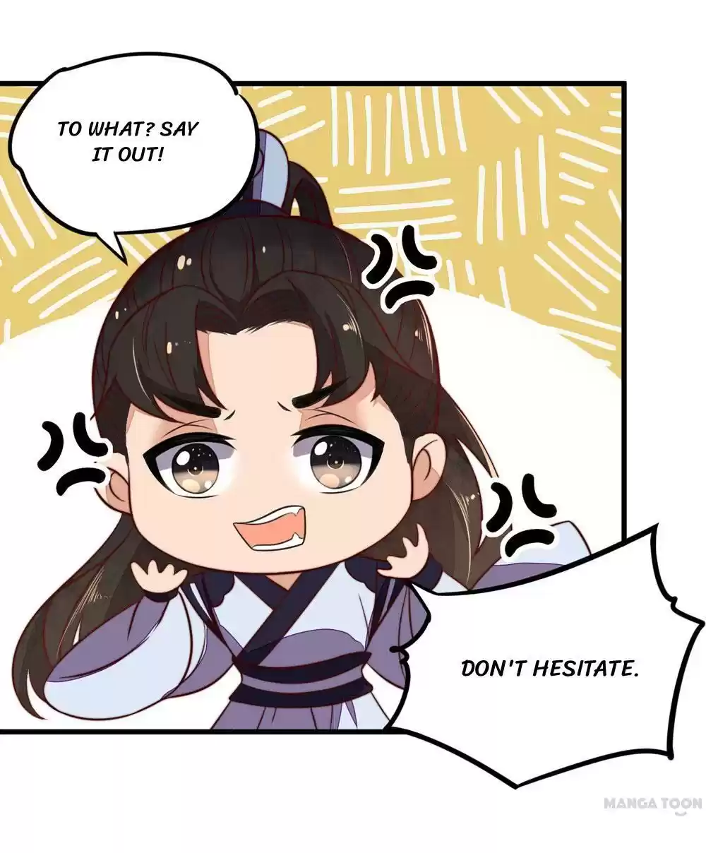 Princess’s Happily-ever-after Marriage Ch.33