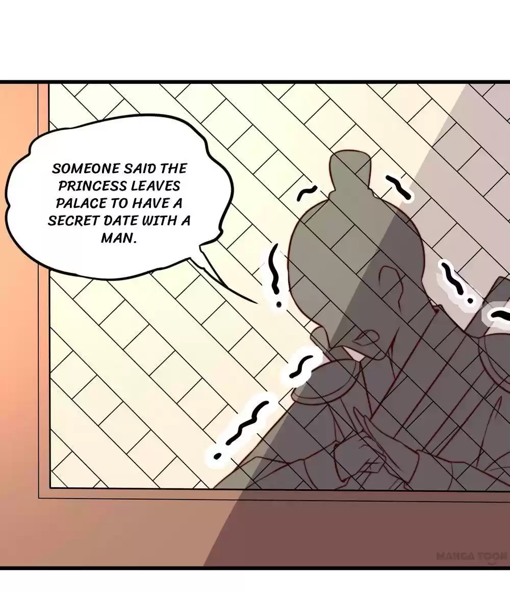 Princess’s Happily-ever-after Marriage Ch.33