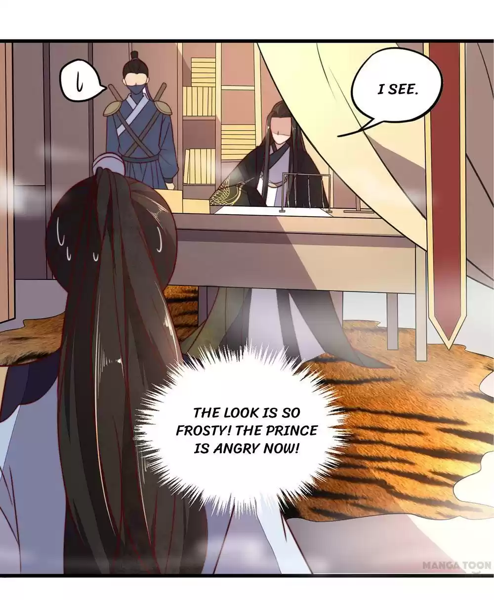 Princess’s Happily-ever-after Marriage Ch.33