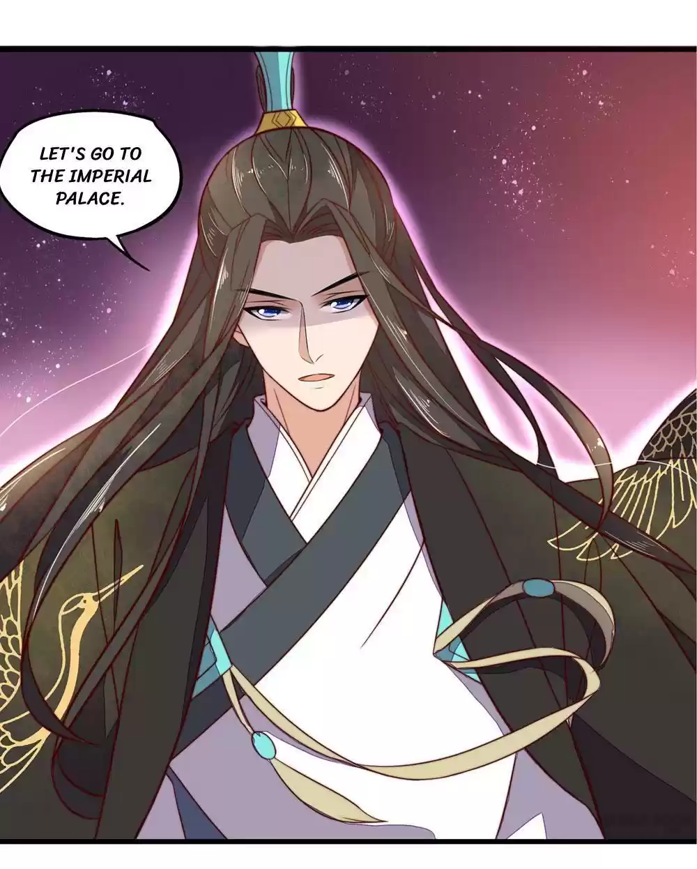 Princess’s Happily-ever-after Marriage Ch.33