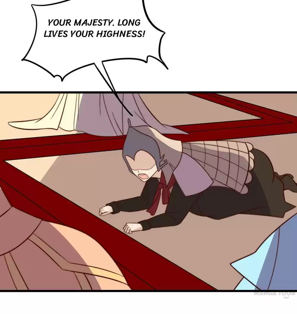 Princess’s Happily-ever-after Marriage Ch.33