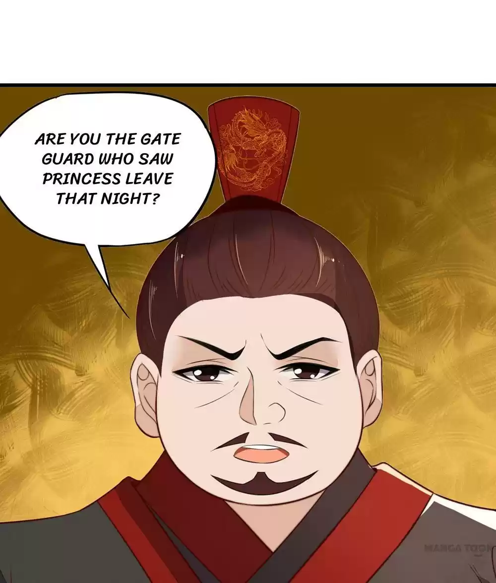 Princess’s Happily-ever-after Marriage Ch.33