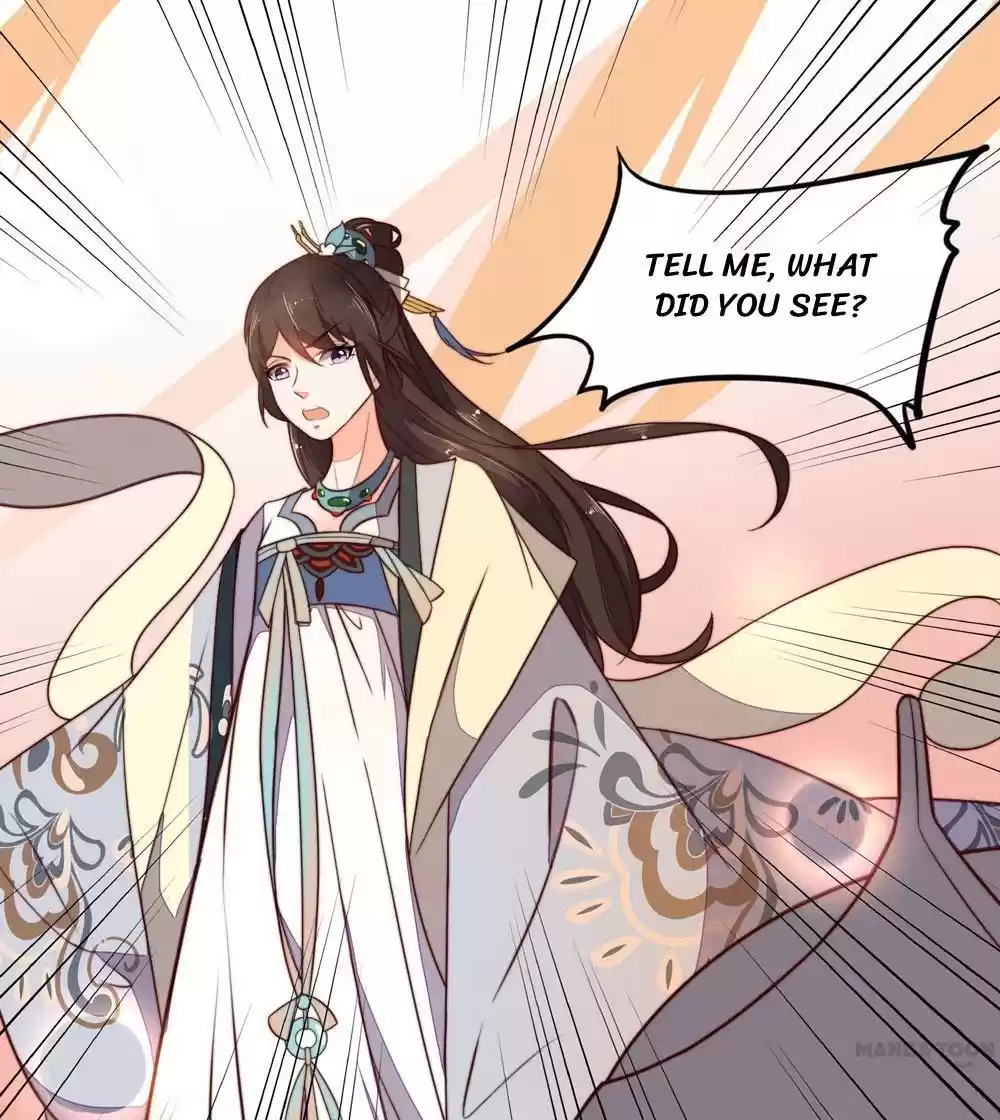 Princess’s Happily-ever-after Marriage Ch.33