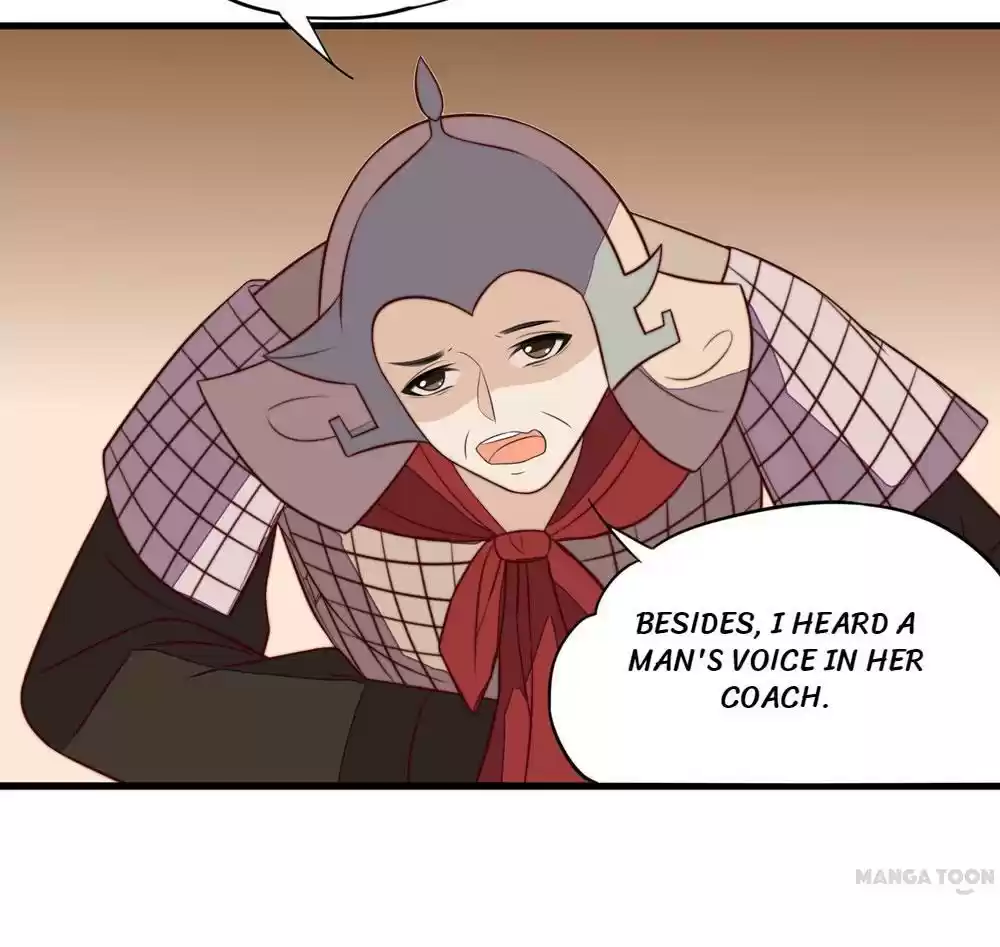 Princess’s Happily-ever-after Marriage Ch.34