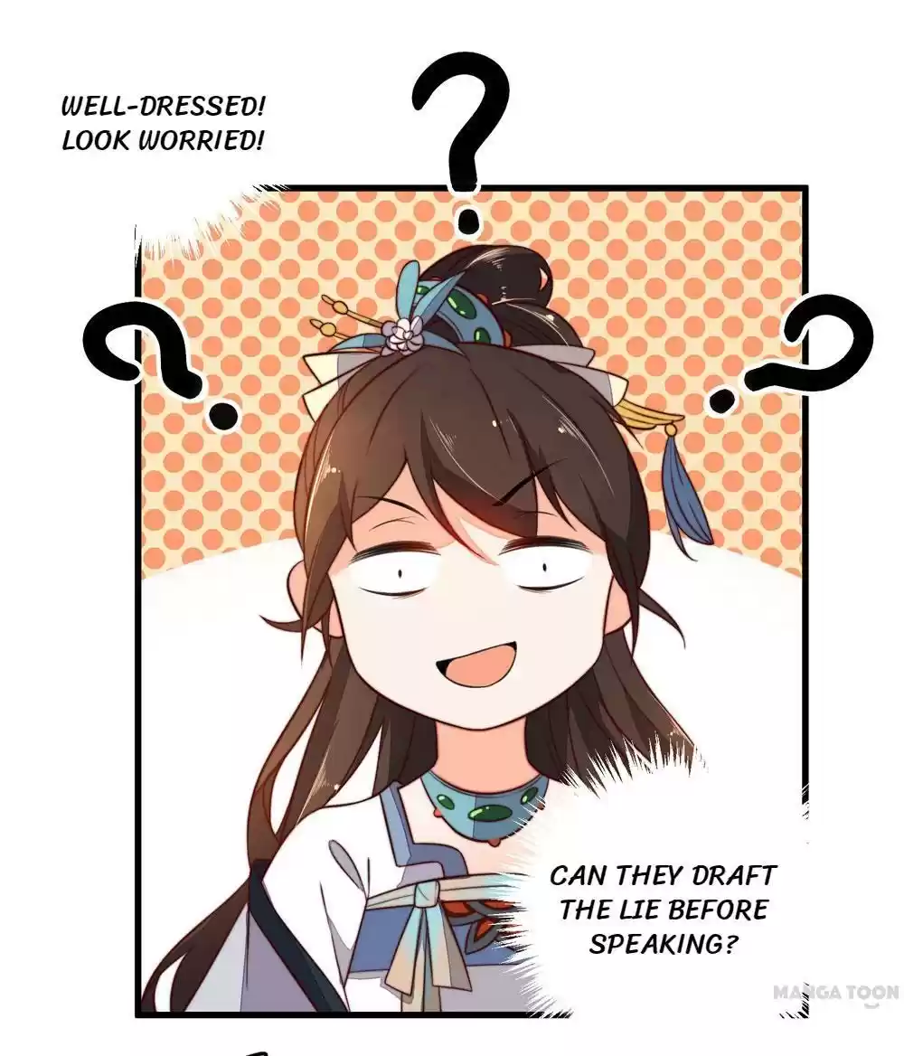 Princess’s Happily-ever-after Marriage Ch.34