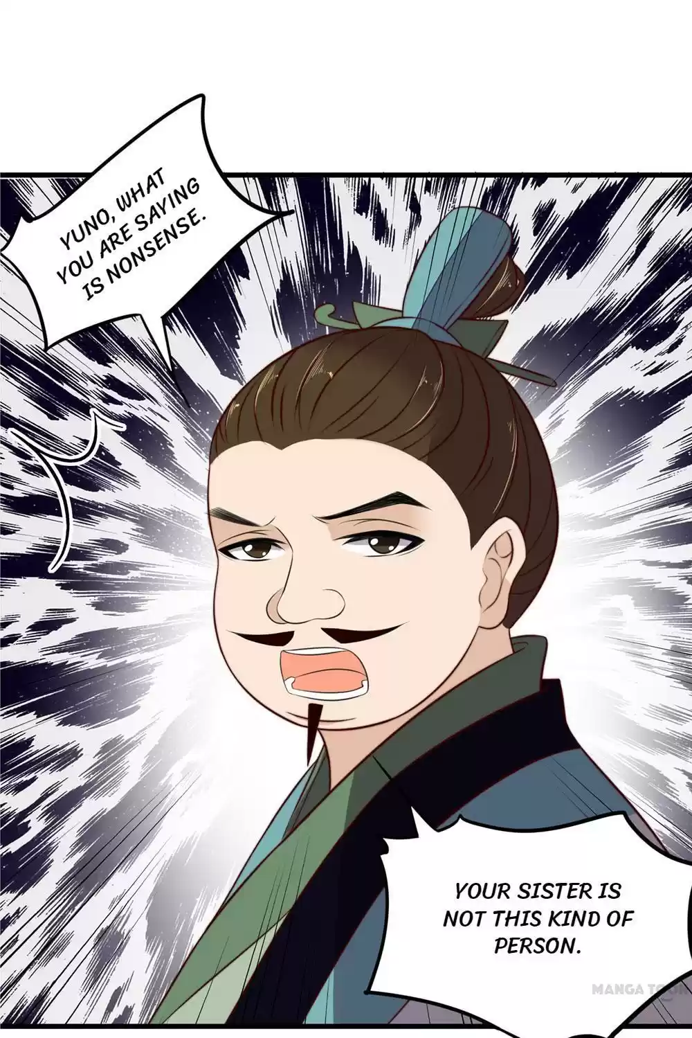 Princess’s Happily-ever-after Marriage Ch.34