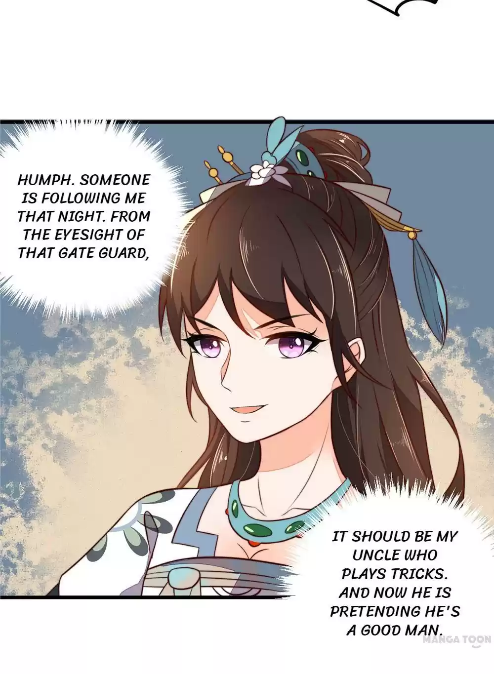 Princess’s Happily-ever-after Marriage Ch.34