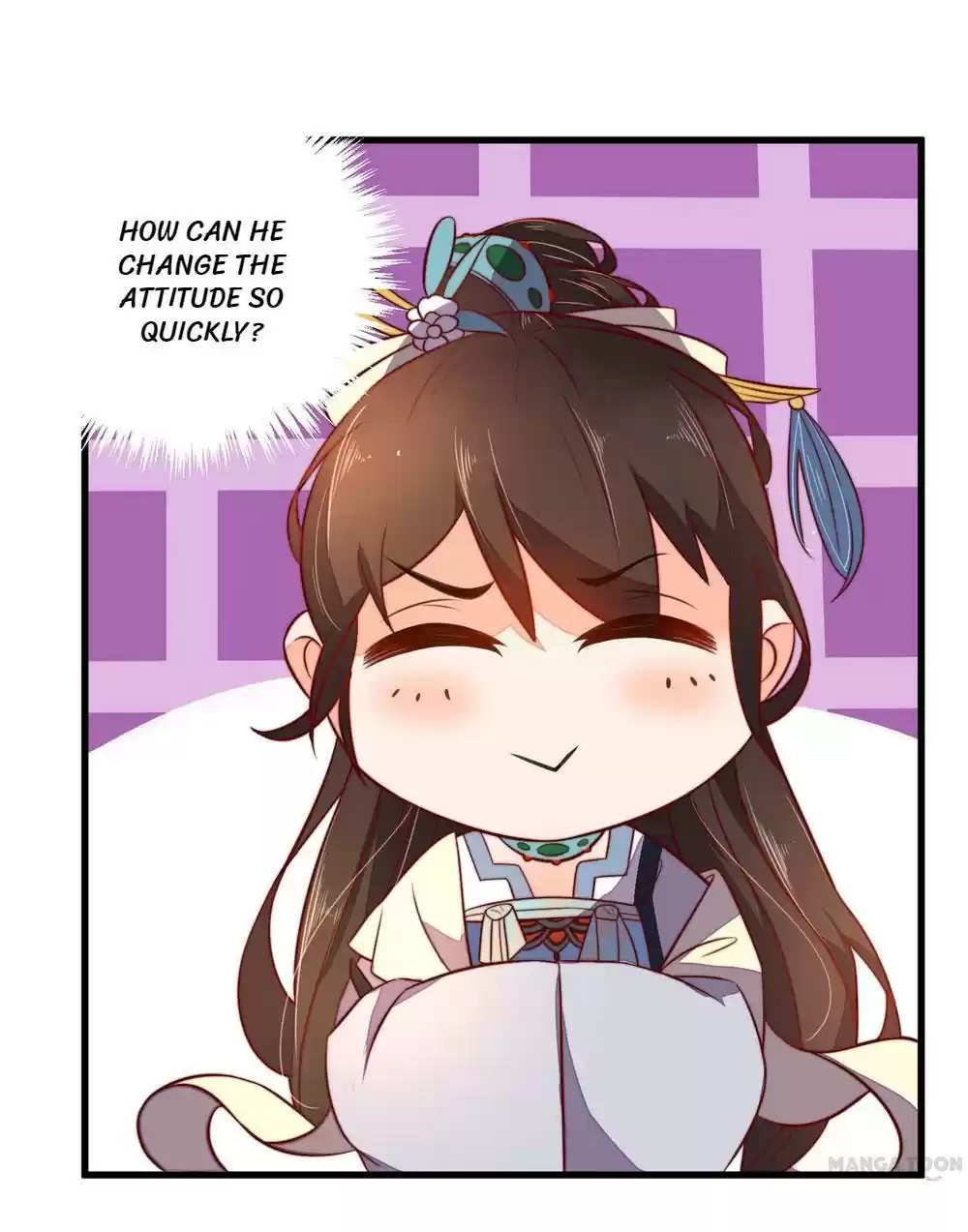 Princess’s Happily-ever-after Marriage Ch.34