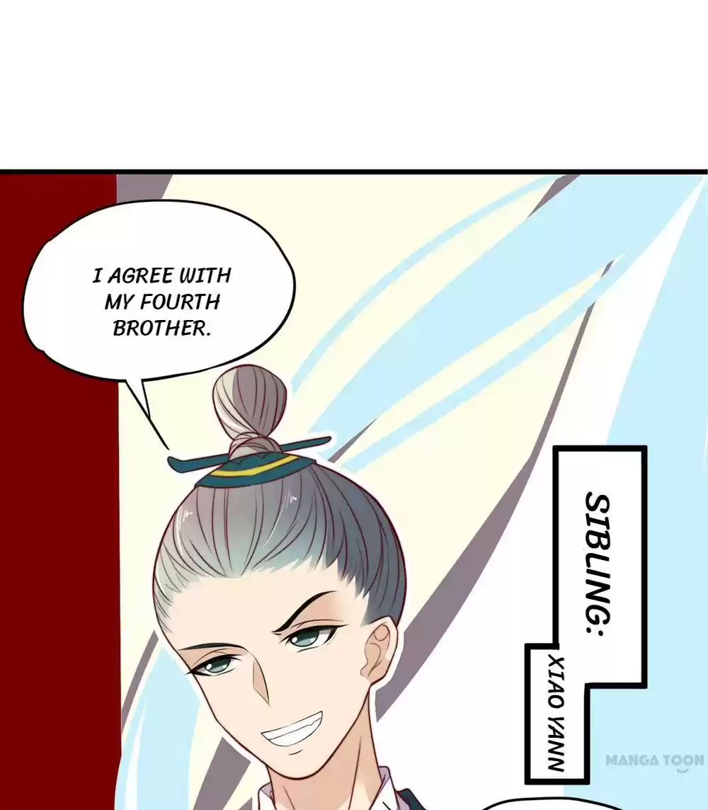 Princess’s Happily-ever-after Marriage Ch.34