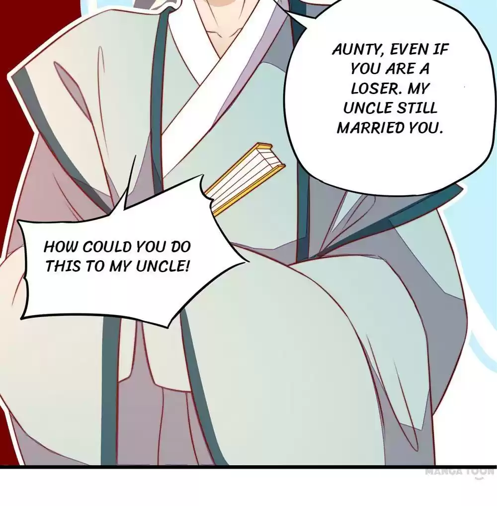 Princess’s Happily-ever-after Marriage Ch.34