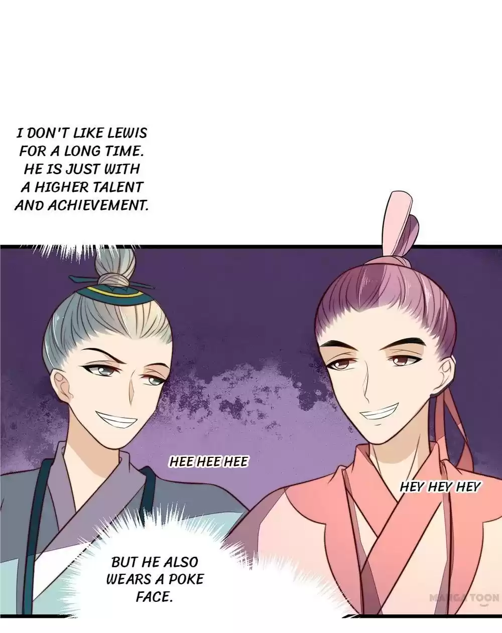 Princess’s Happily-ever-after Marriage Ch.34