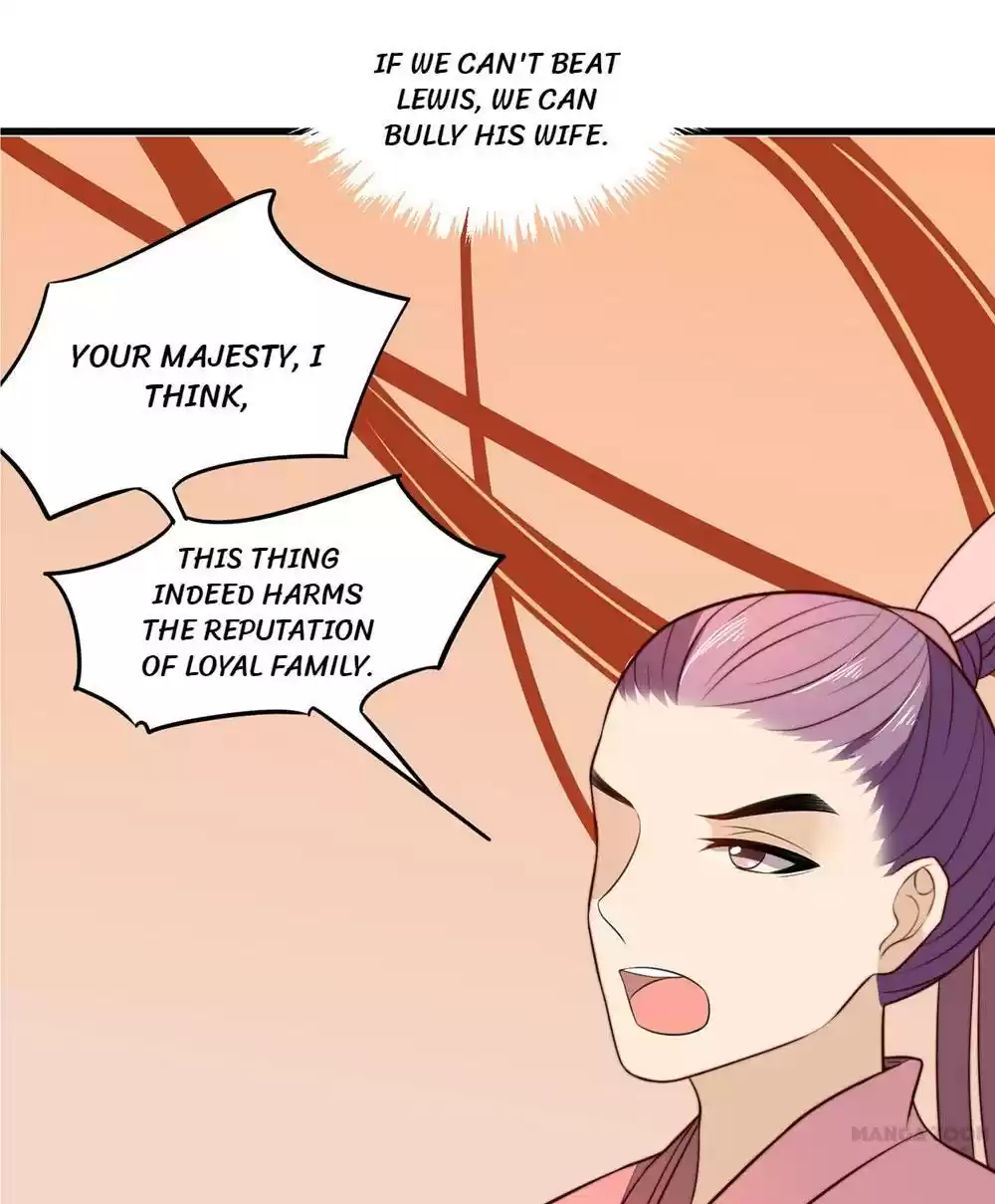 Princess’s Happily-ever-after Marriage Ch.34