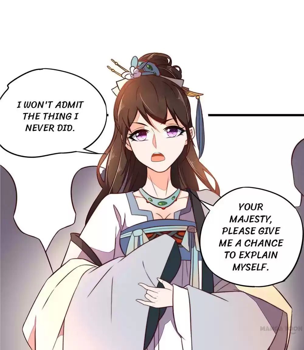 Princess’s Happily-ever-after Marriage Ch.34