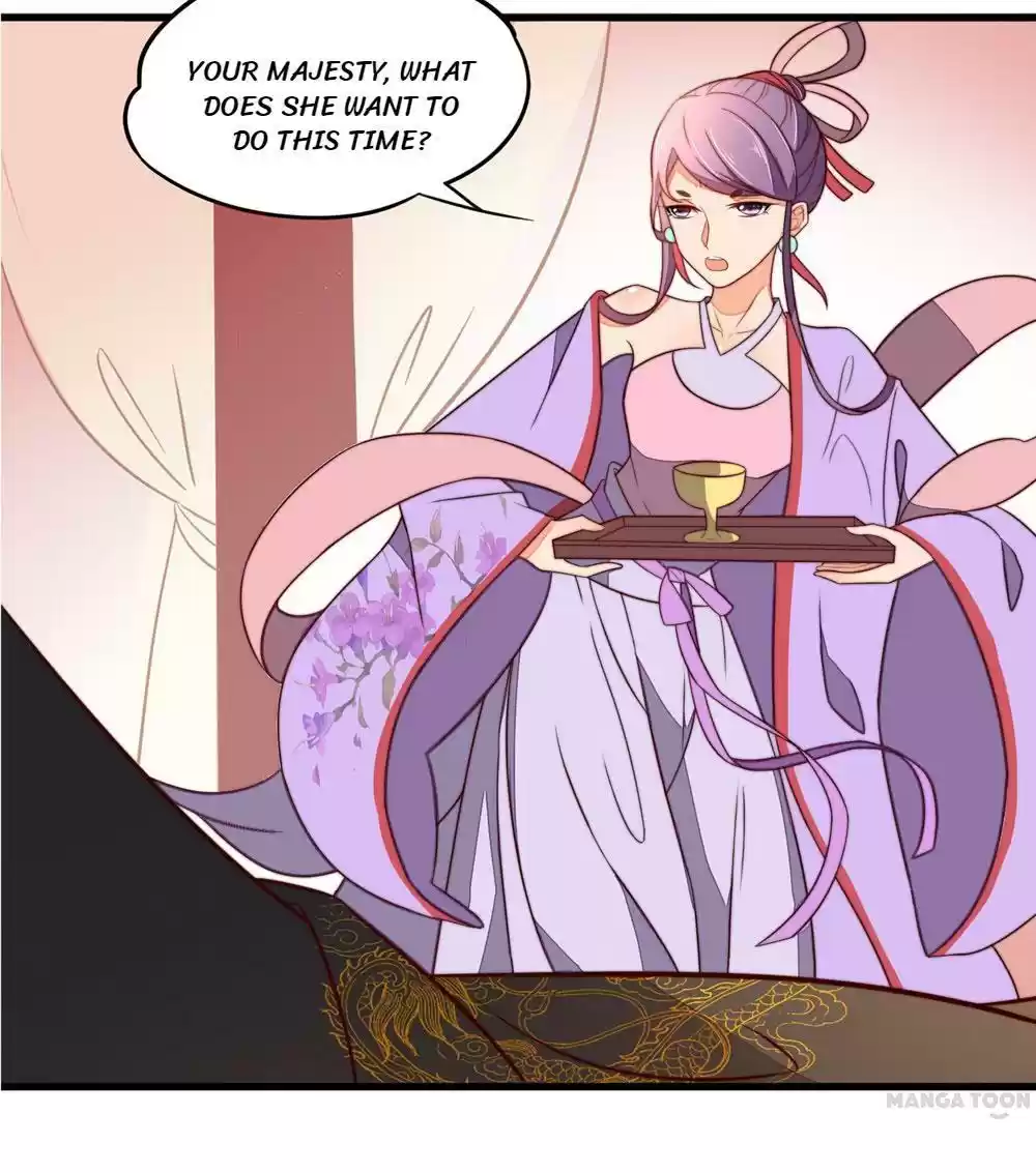 Princess’s Happily-ever-after Marriage Ch.34