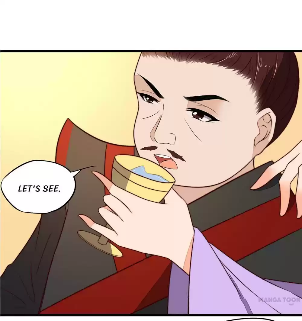 Princess’s Happily-ever-after Marriage Ch.34