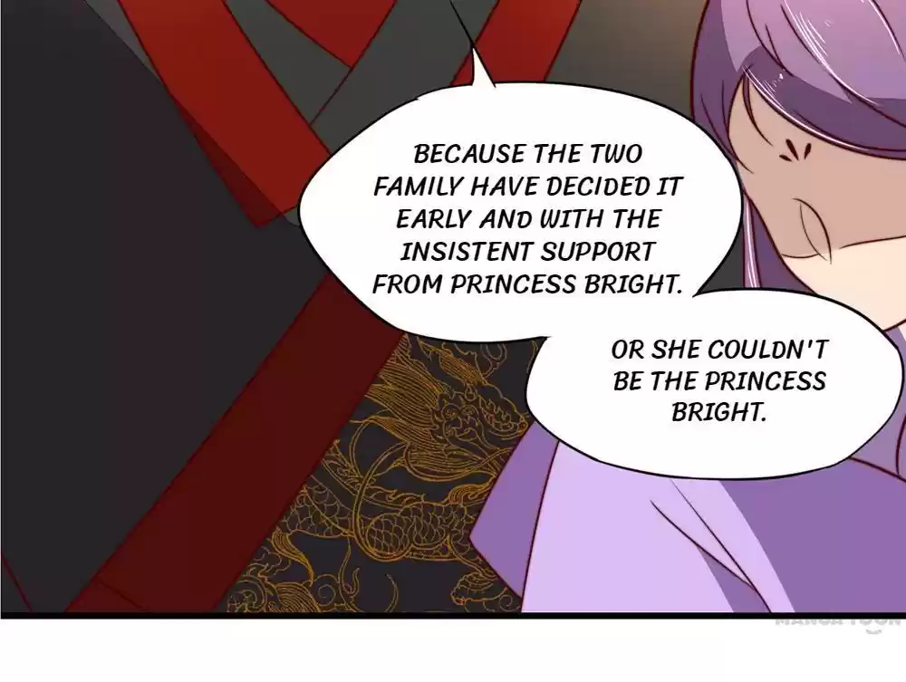 Princess’s Happily-ever-after Marriage Ch.34