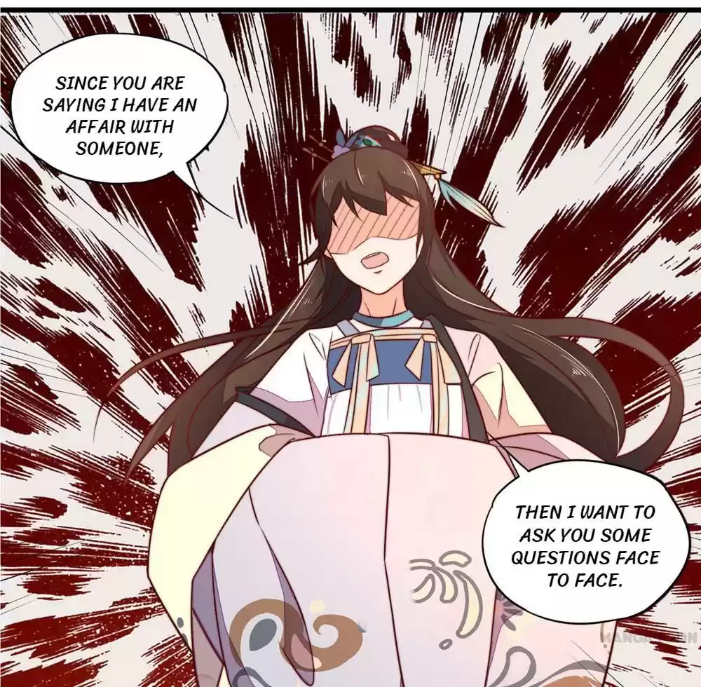 Princess’s Happily-ever-after Marriage Ch.34