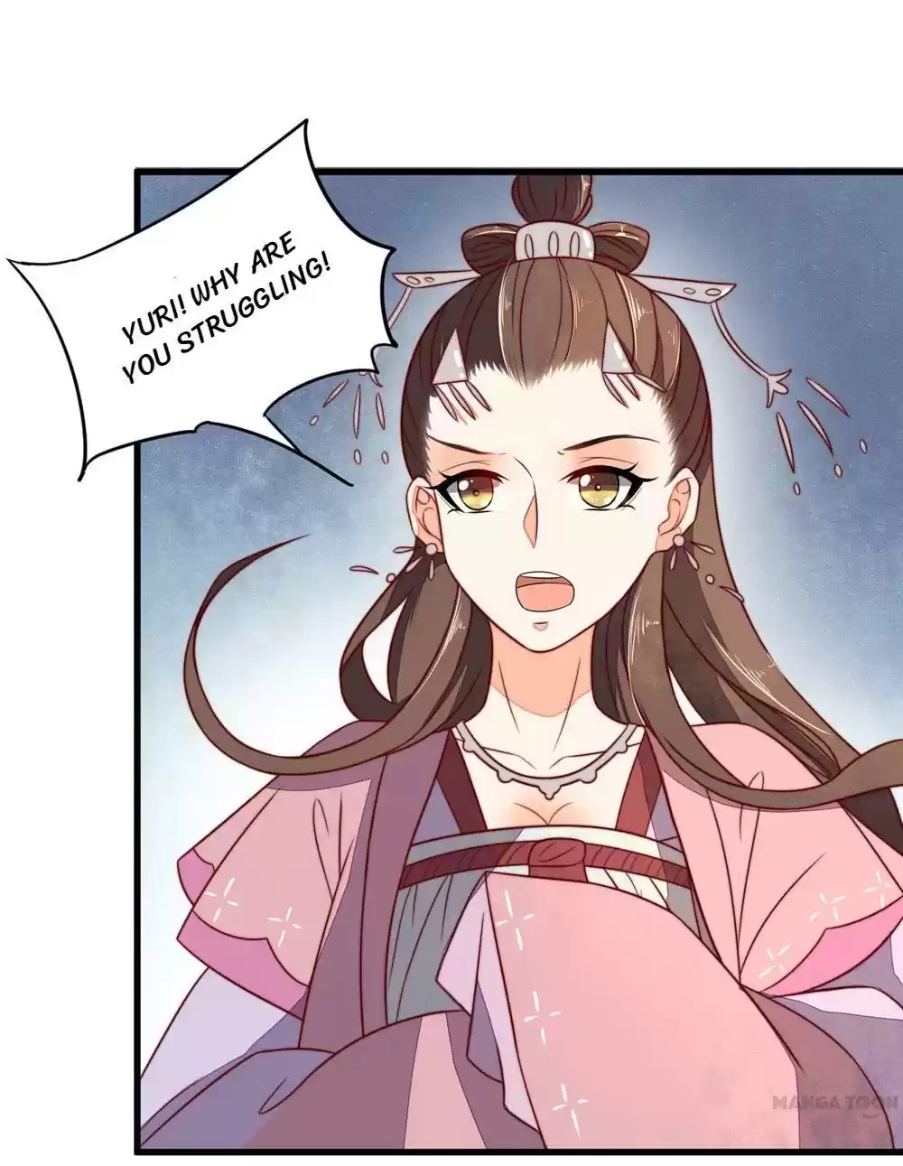 Princess’s Happily-ever-after Marriage Ch.34