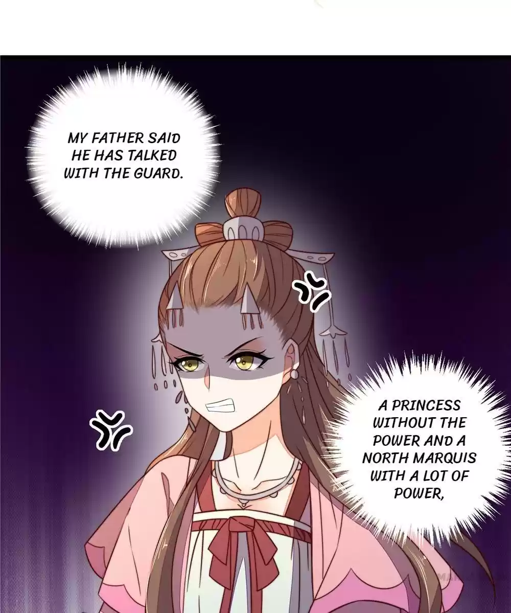 Princess’s Happily-ever-after Marriage Ch.34