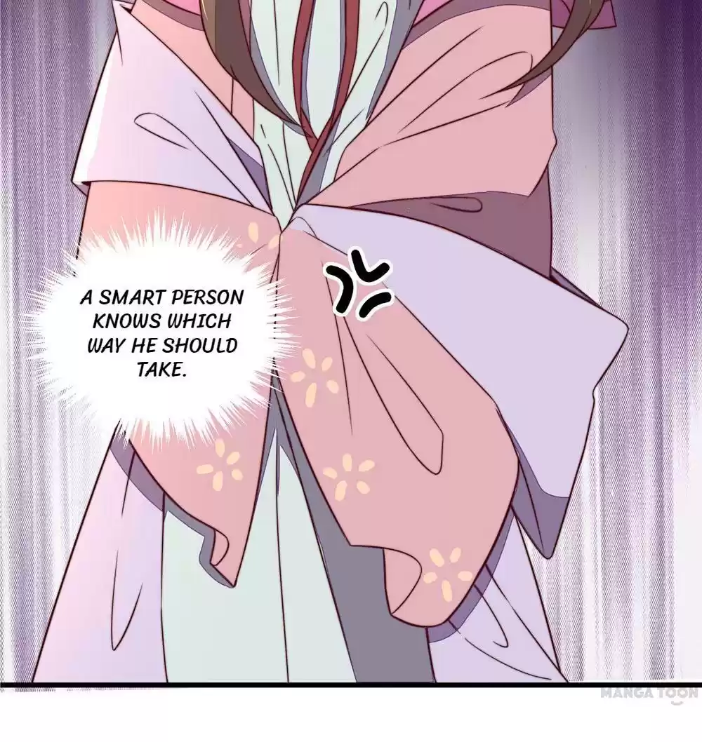 Princess’s Happily-ever-after Marriage Ch.34