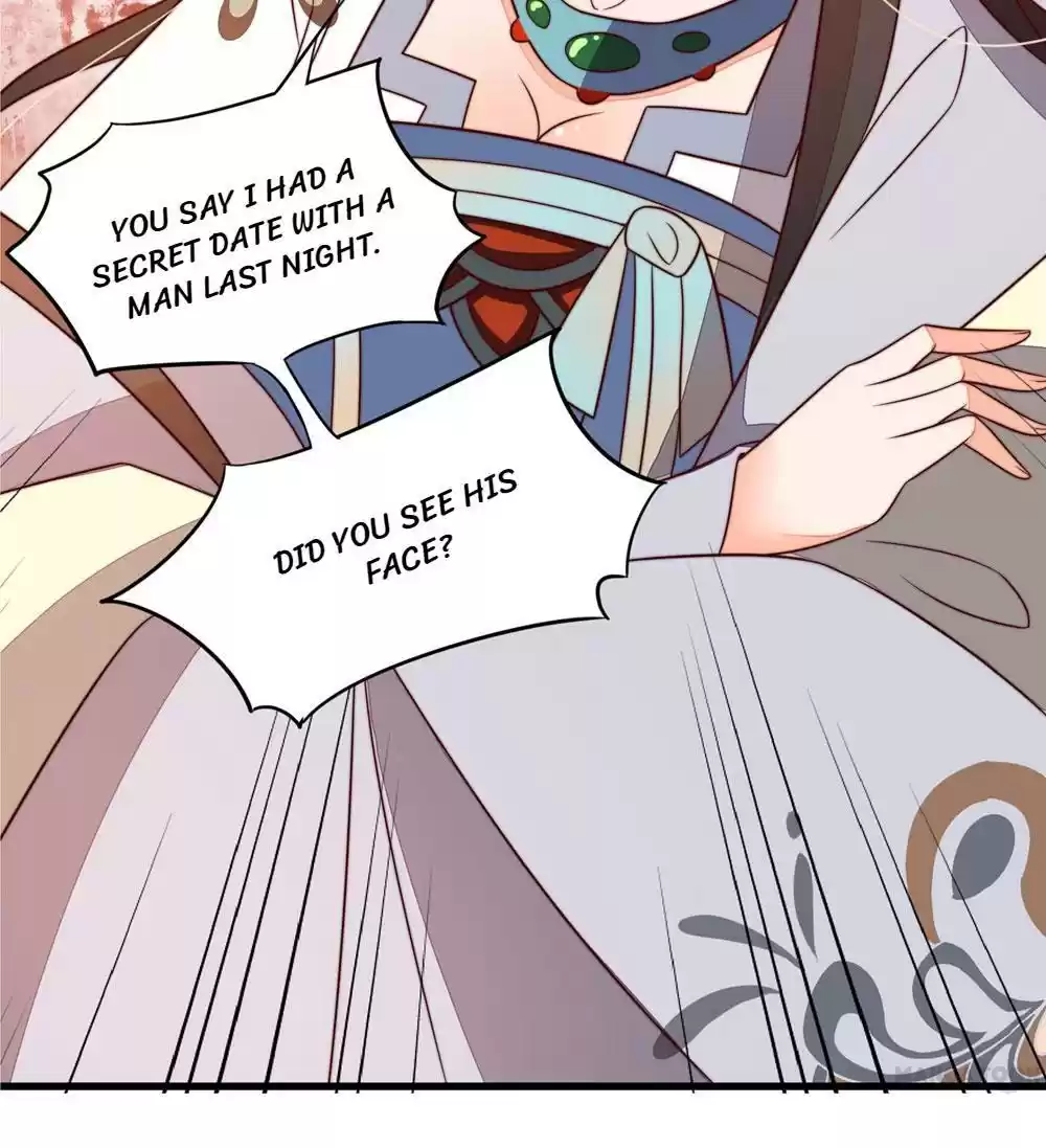 Princess’s Happily-ever-after Marriage Ch.34